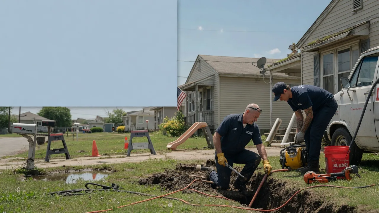 Emergency Plumber in Mount Carbon, WV near me